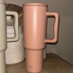 Pink Travel Mug